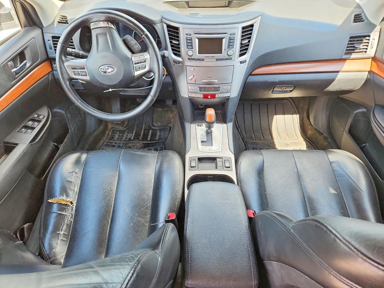 2013 SUBARU OUTBACK