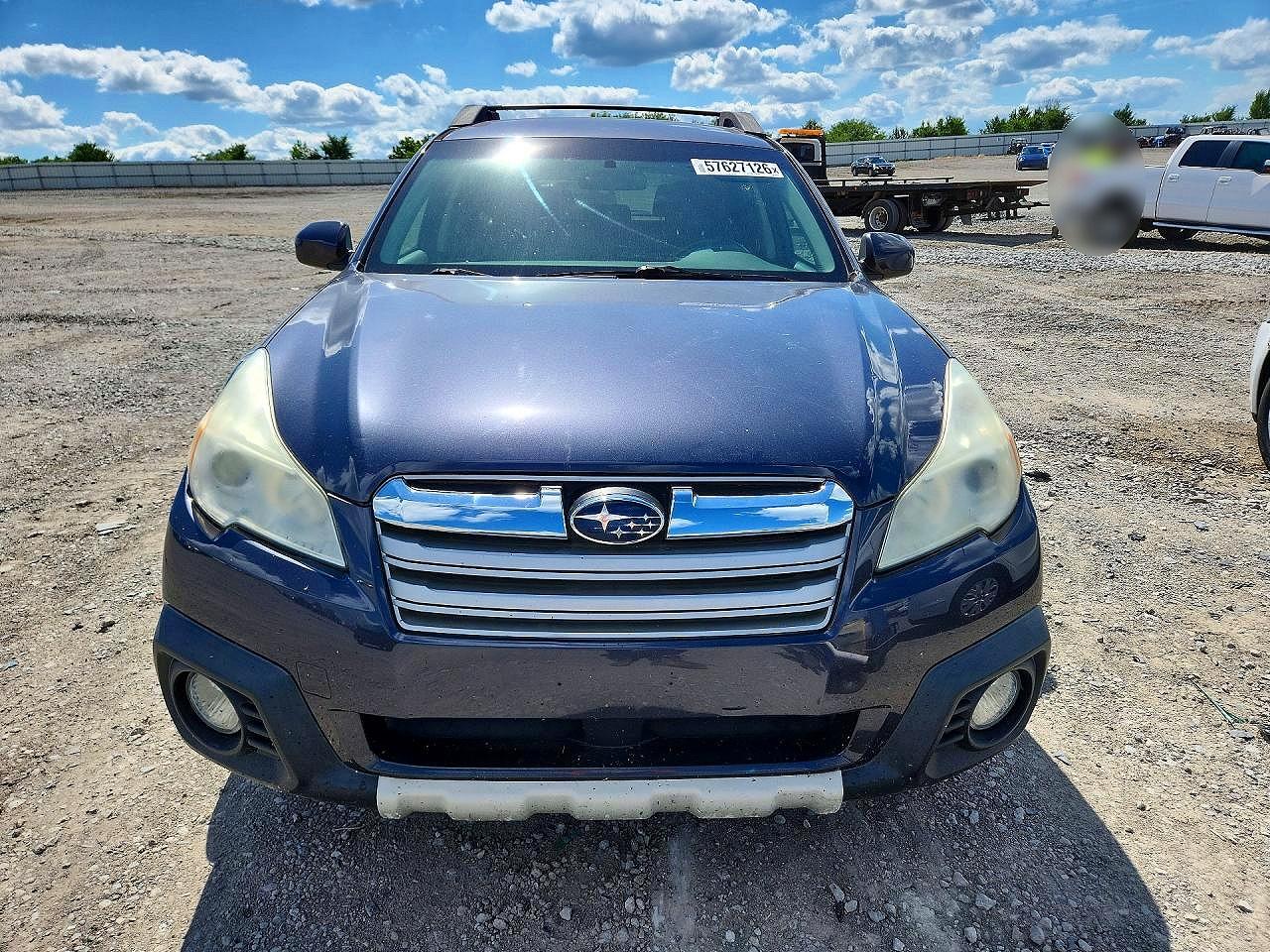 2013 SUBARU OUTBACK