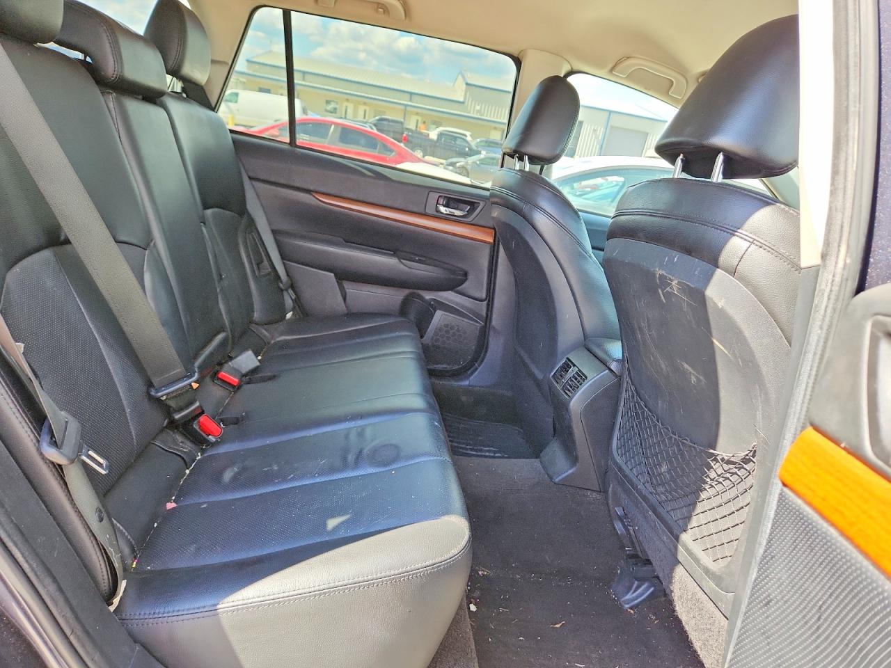 2013 SUBARU OUTBACK