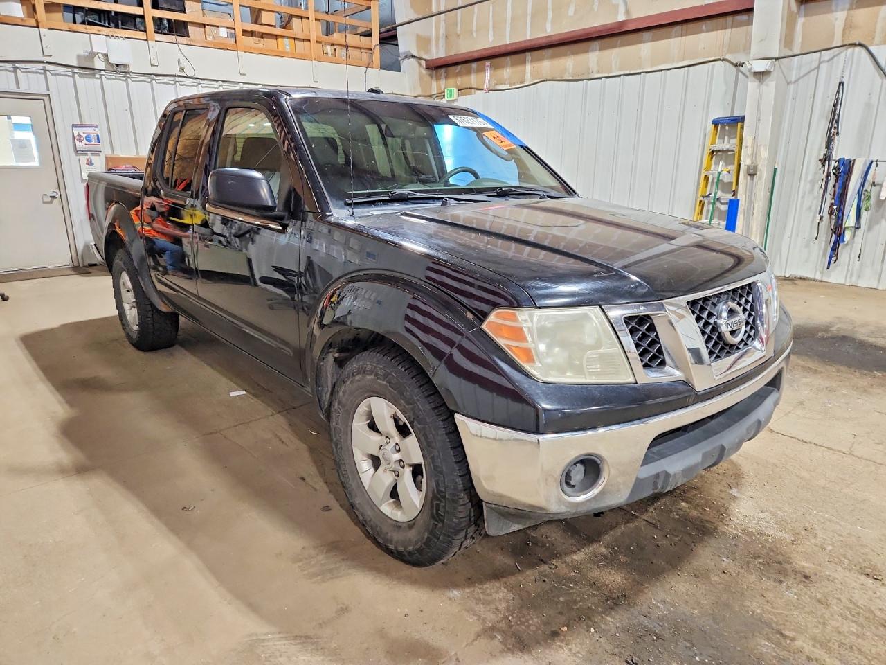 2011 NISSAN FRONTIER