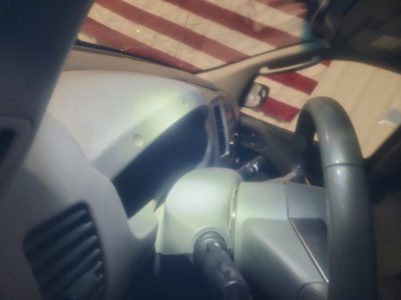 2011 NISSAN FRONTIER