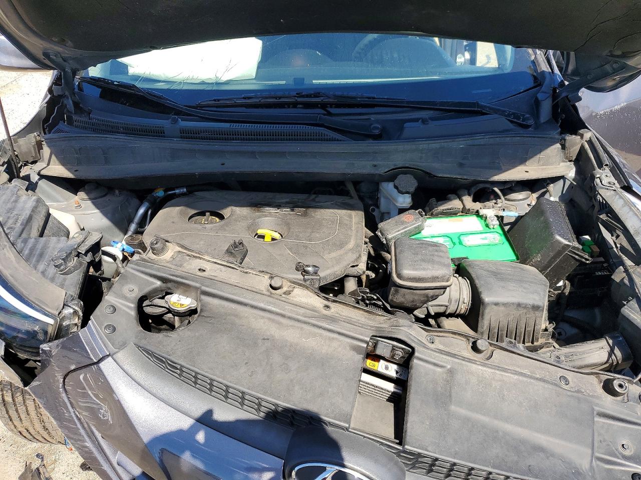 2014 HYUNDAI TUCSON