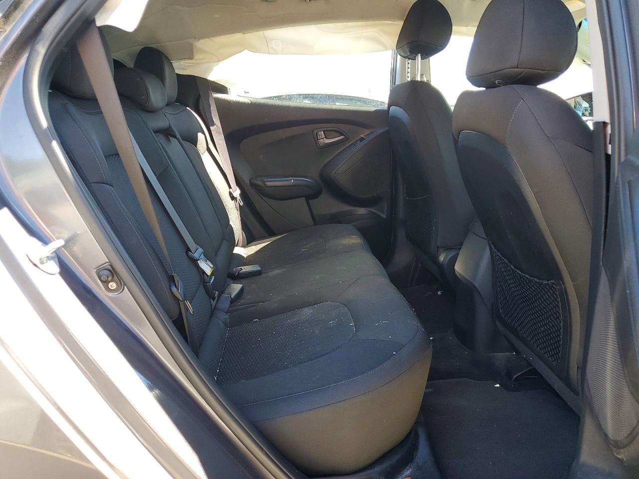 2014 HYUNDAI TUCSON