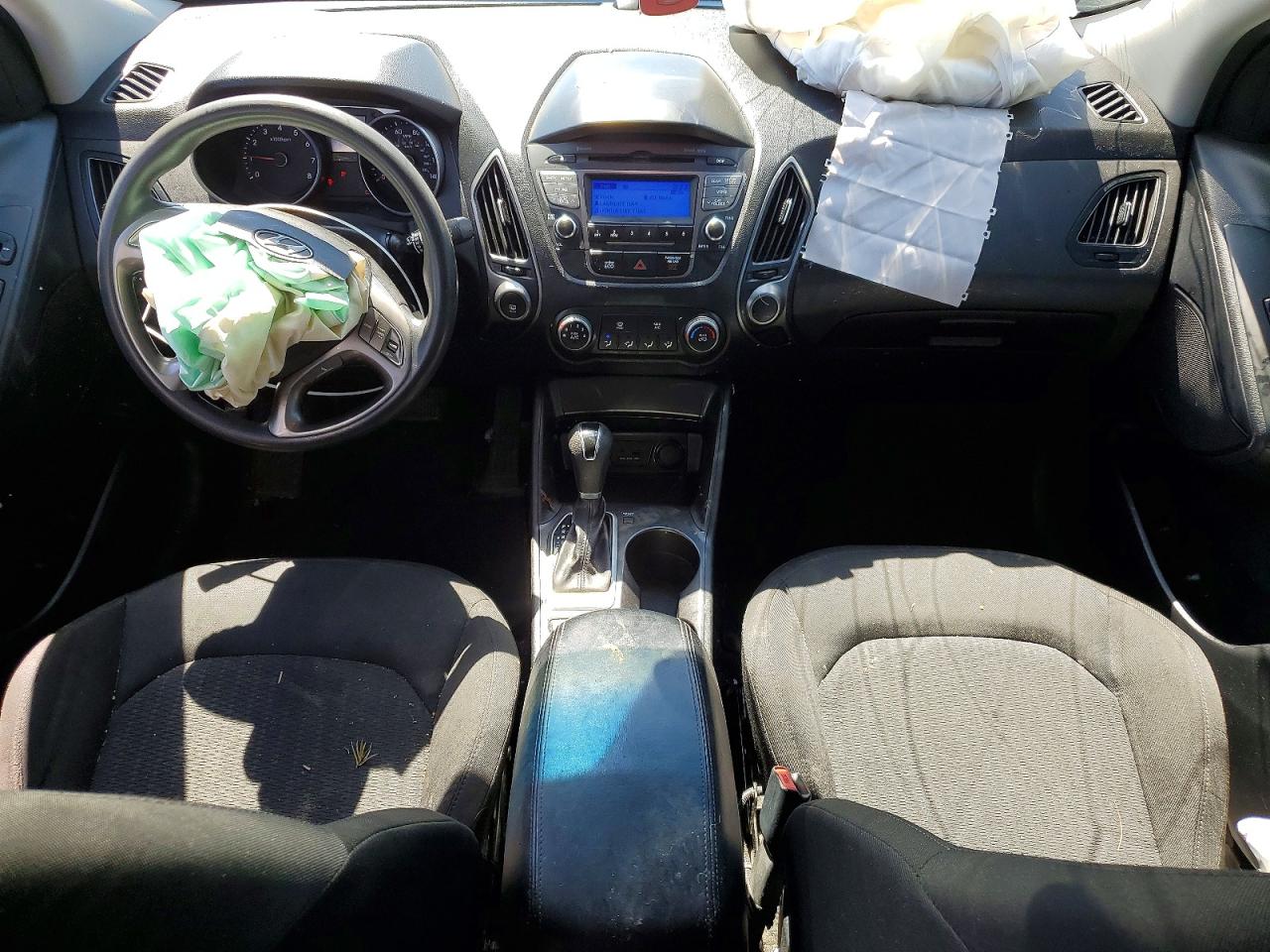 2014 HYUNDAI TUCSON