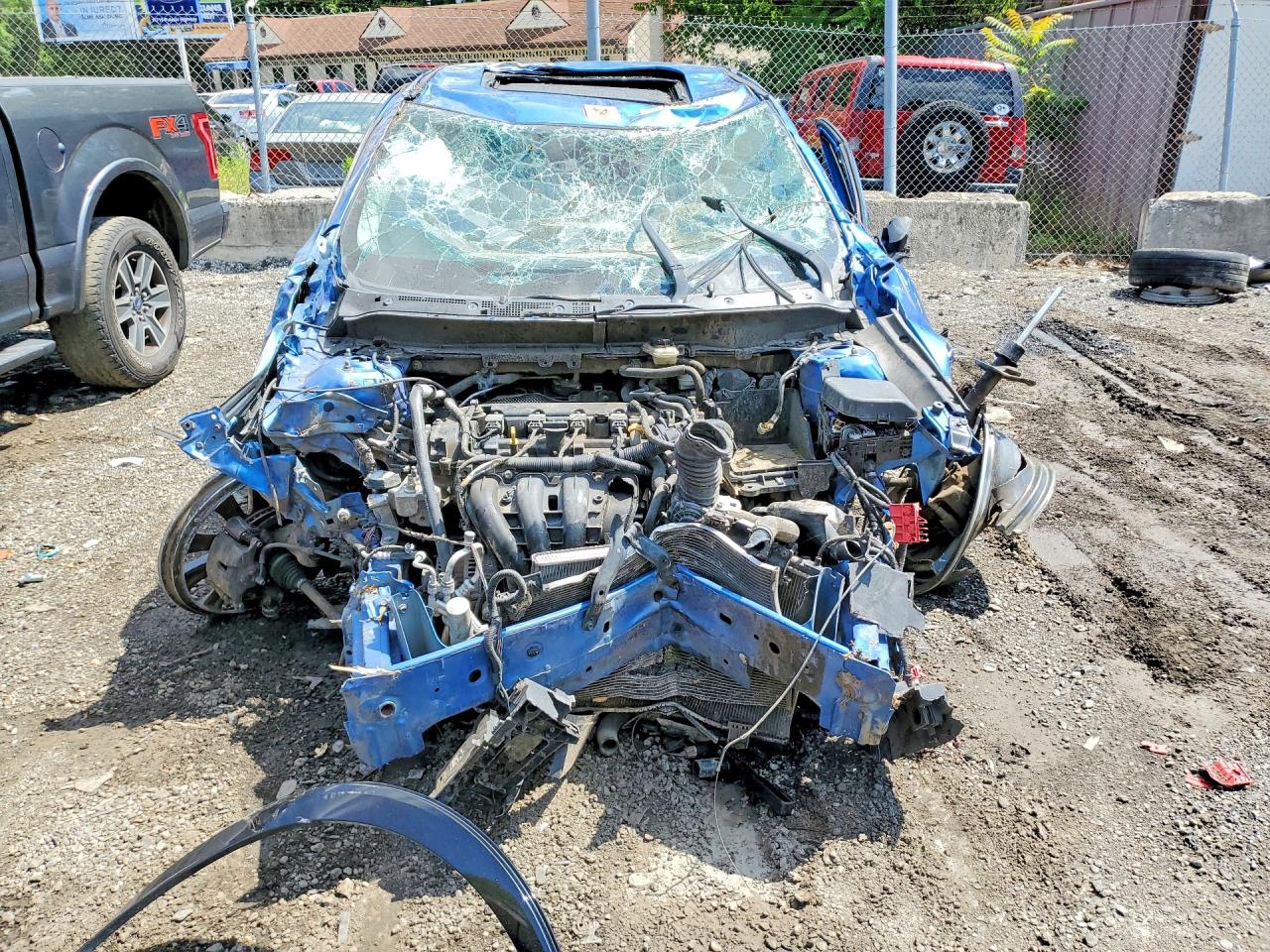 2016 MAZDA CX-3