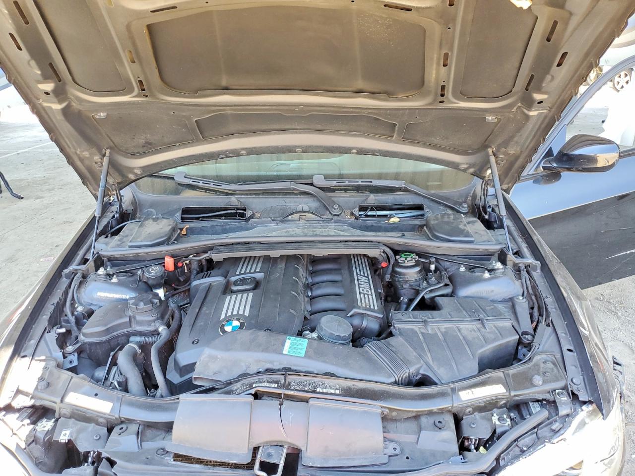 2009 BMW 3 SERIES