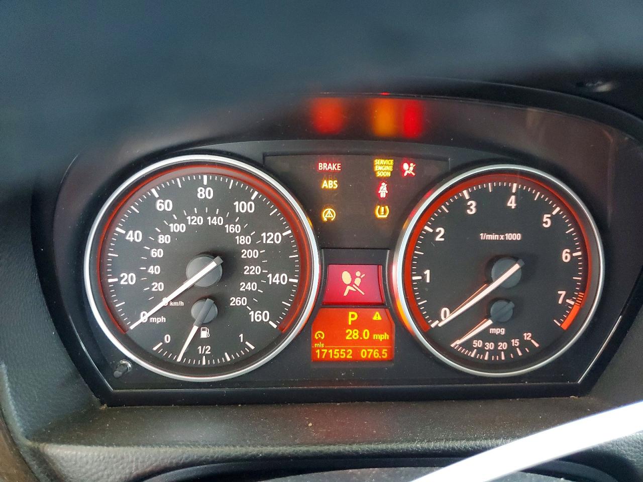 2009 BMW 3 SERIES