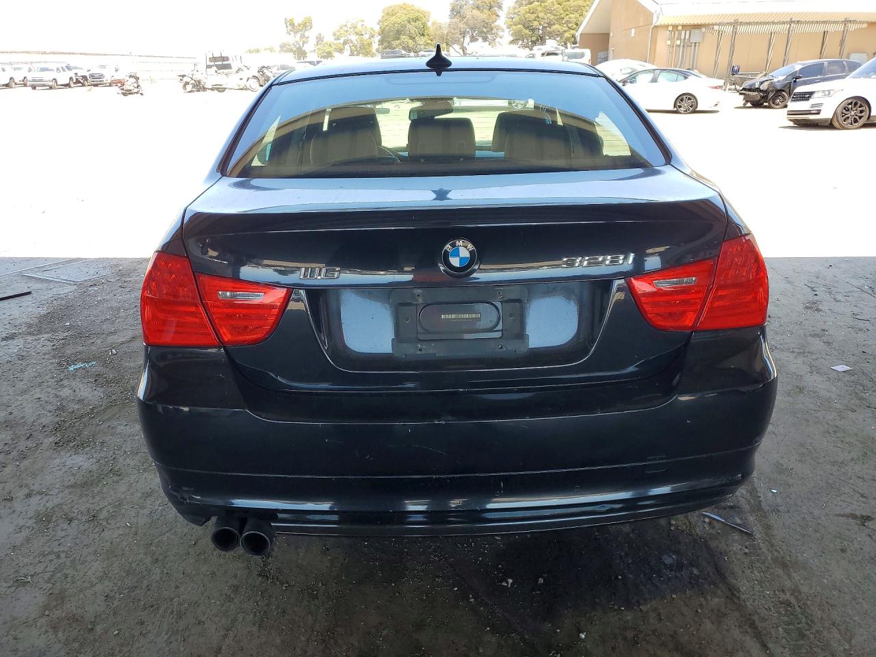 2009 BMW 3 SERIES