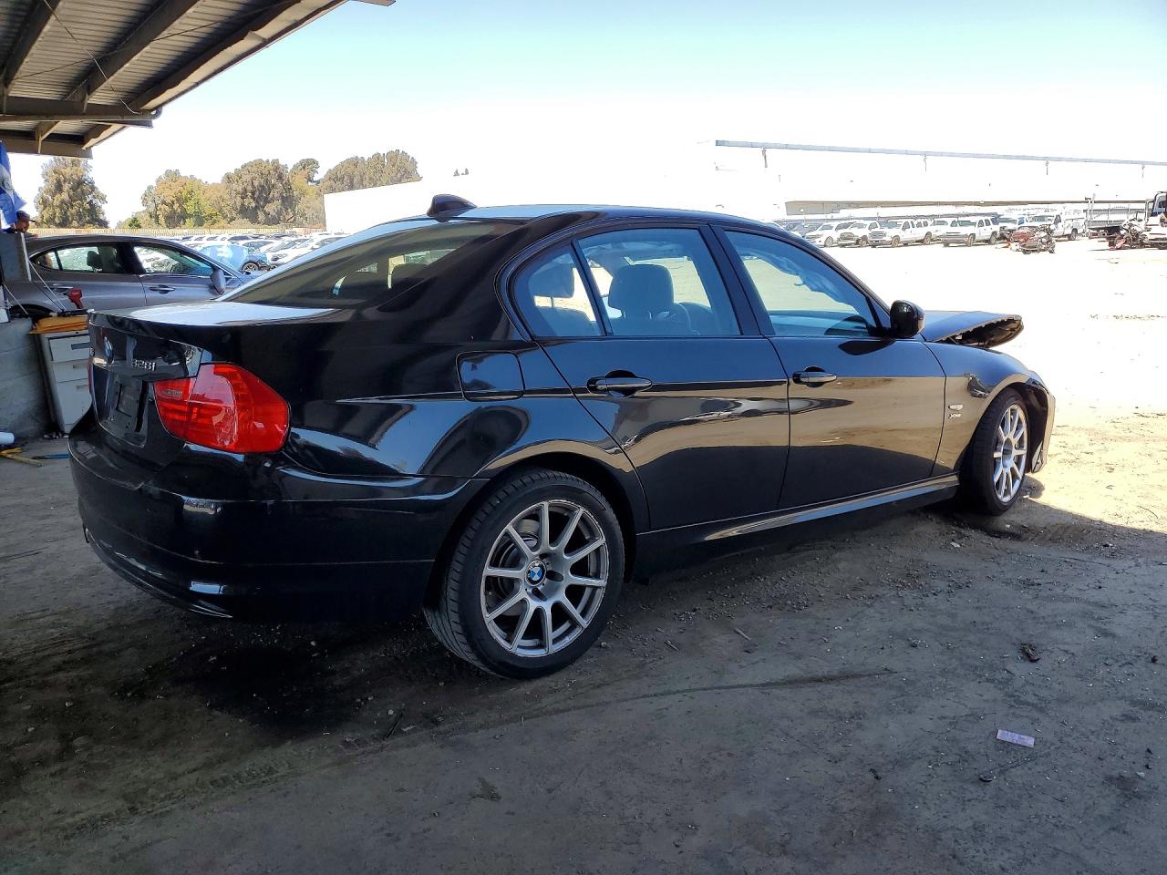 2009 BMW 3 SERIES