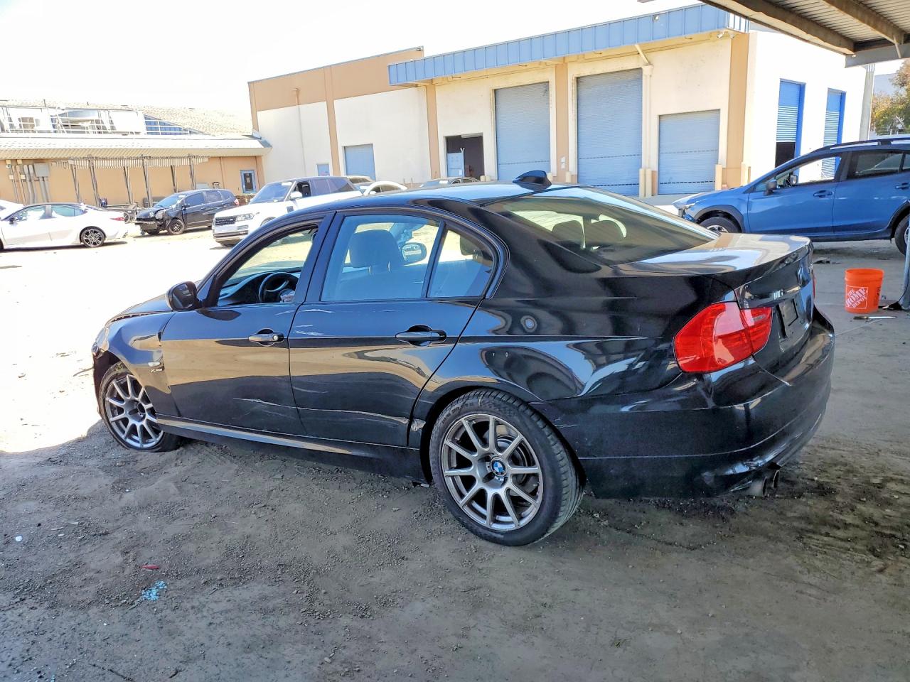2009 BMW 3 SERIES
