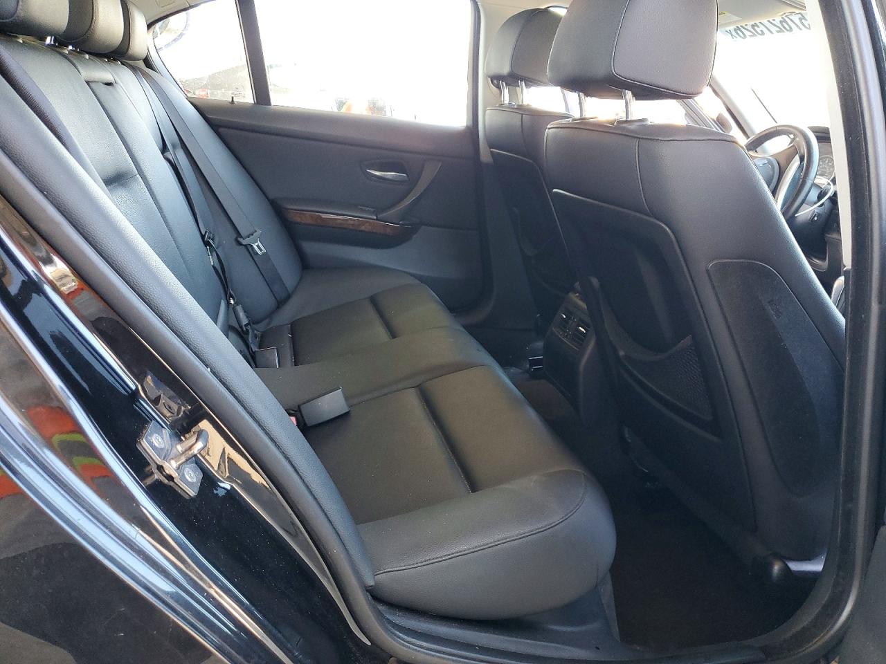 2009 BMW 3 SERIES