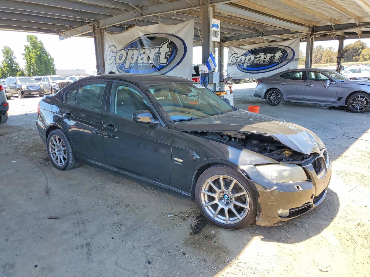 2009 BMW 3 SERIES