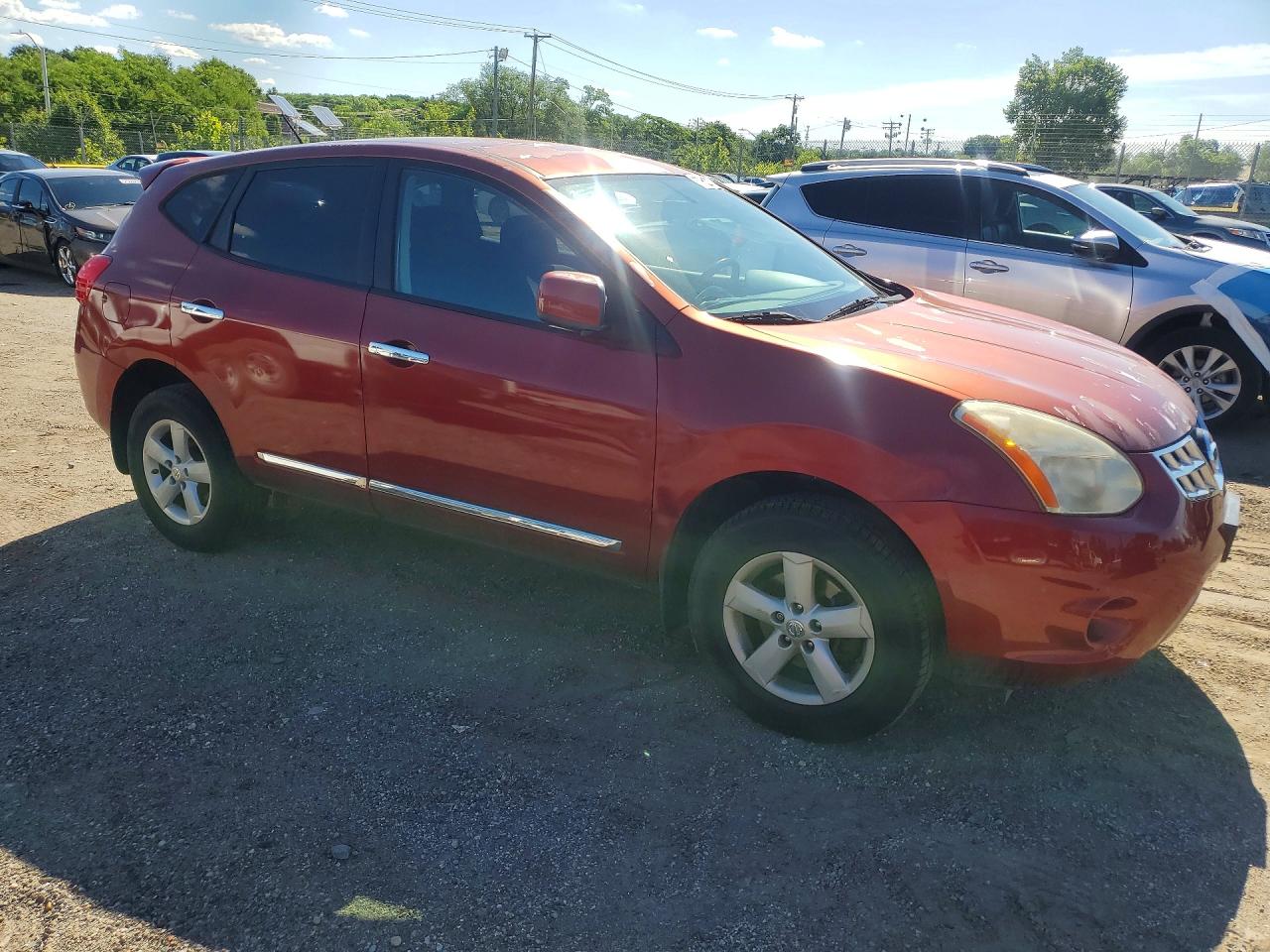 2013 NISSAN ROGUE
