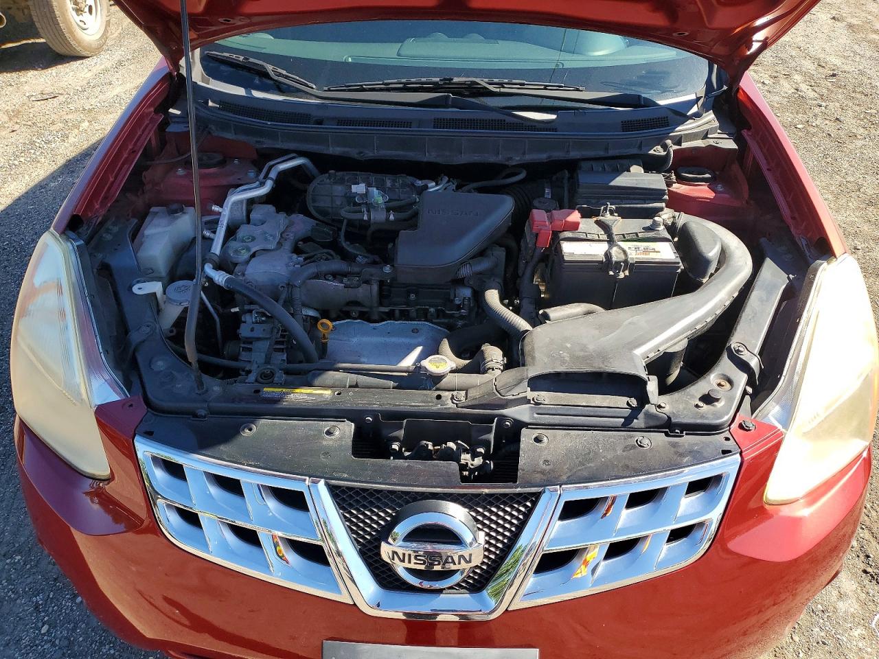 2013 NISSAN ROGUE