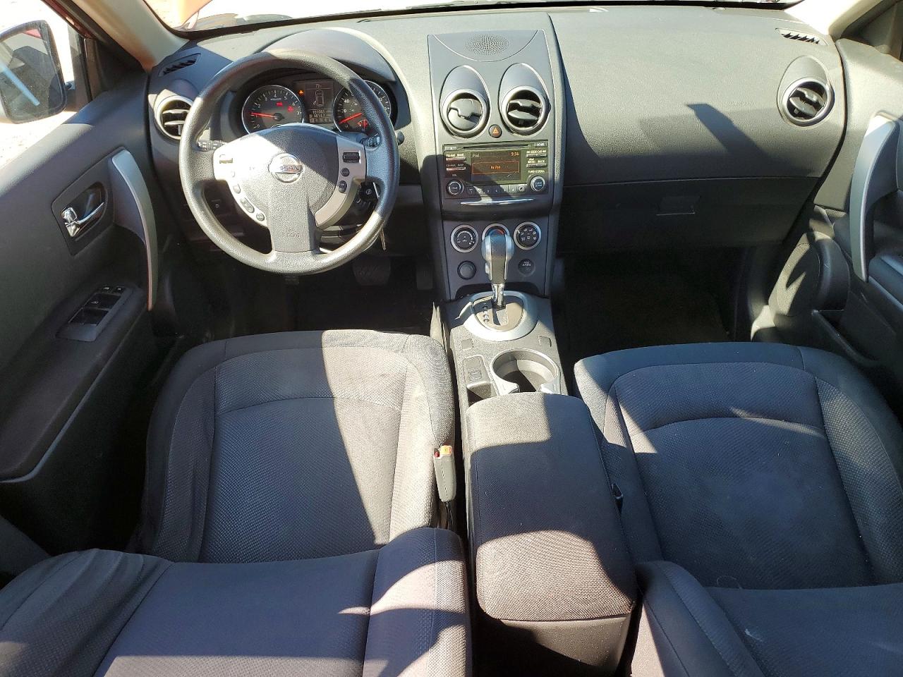 2013 NISSAN ROGUE
