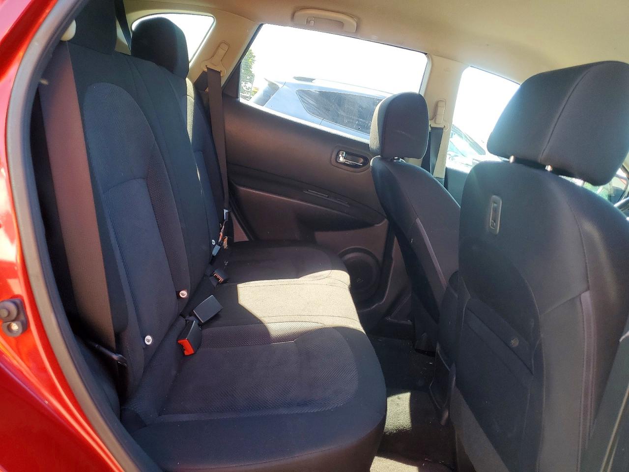 2013 NISSAN ROGUE