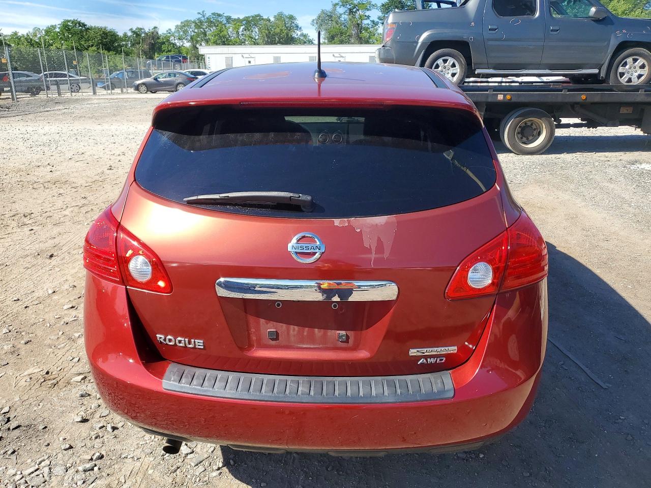 2013 NISSAN ROGUE