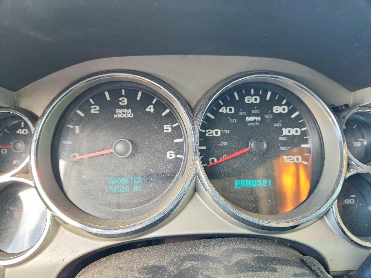 2007 GMC SIERRA