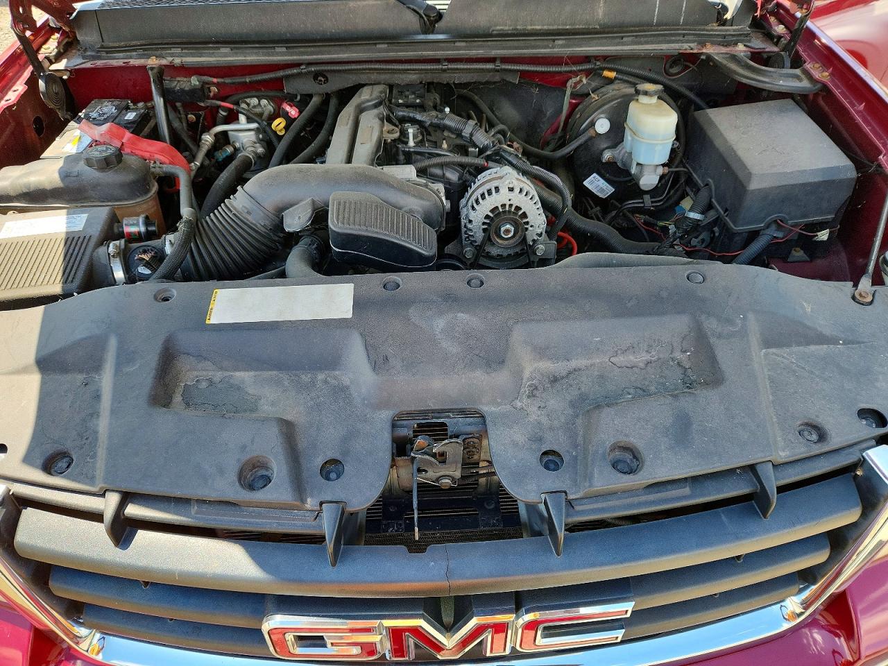 2007 GMC SIERRA