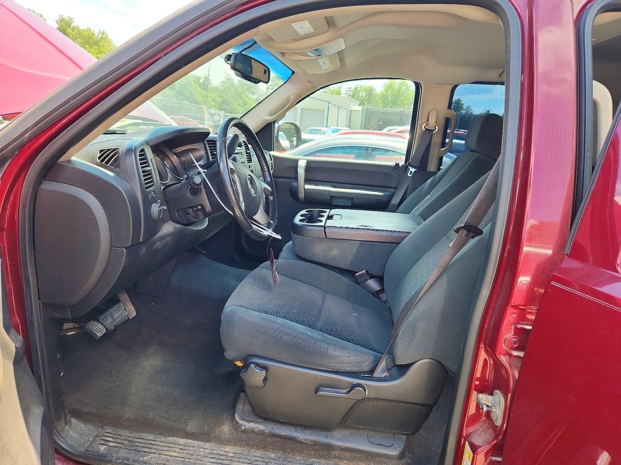 2007 GMC SIERRA