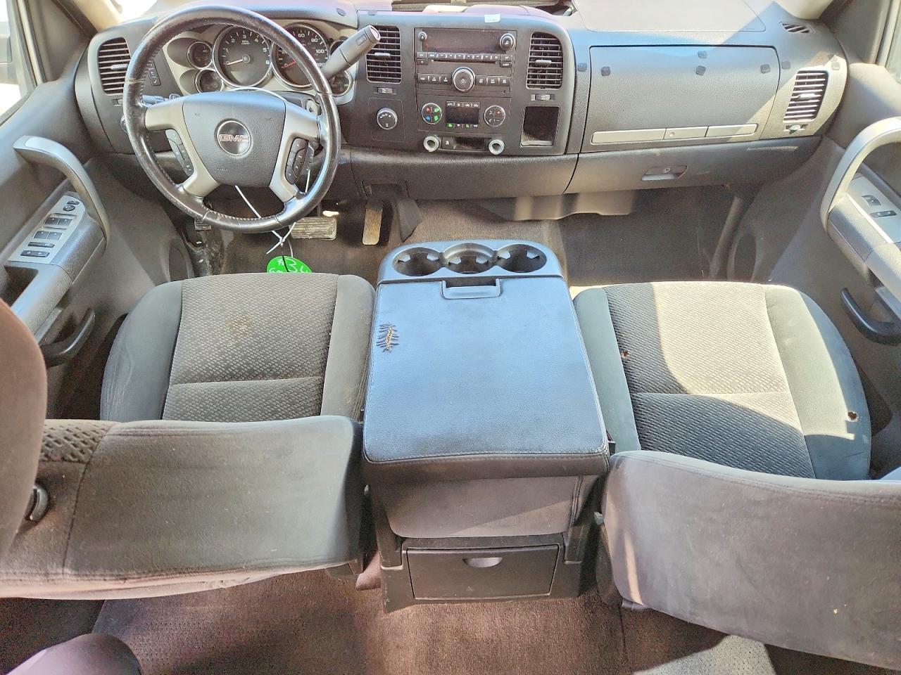2007 GMC SIERRA