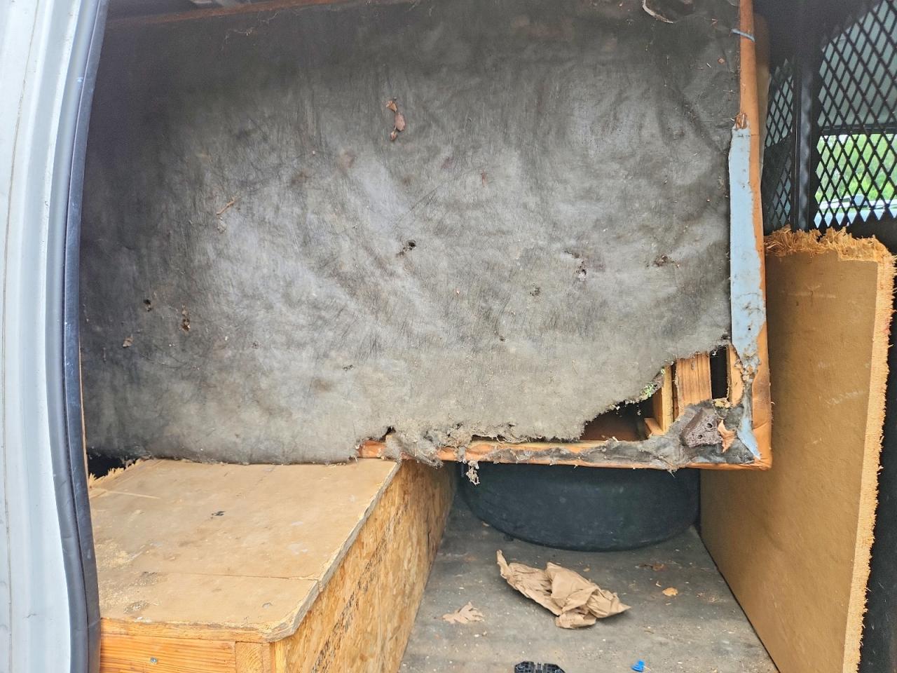 2014 FORD ECONOLINE