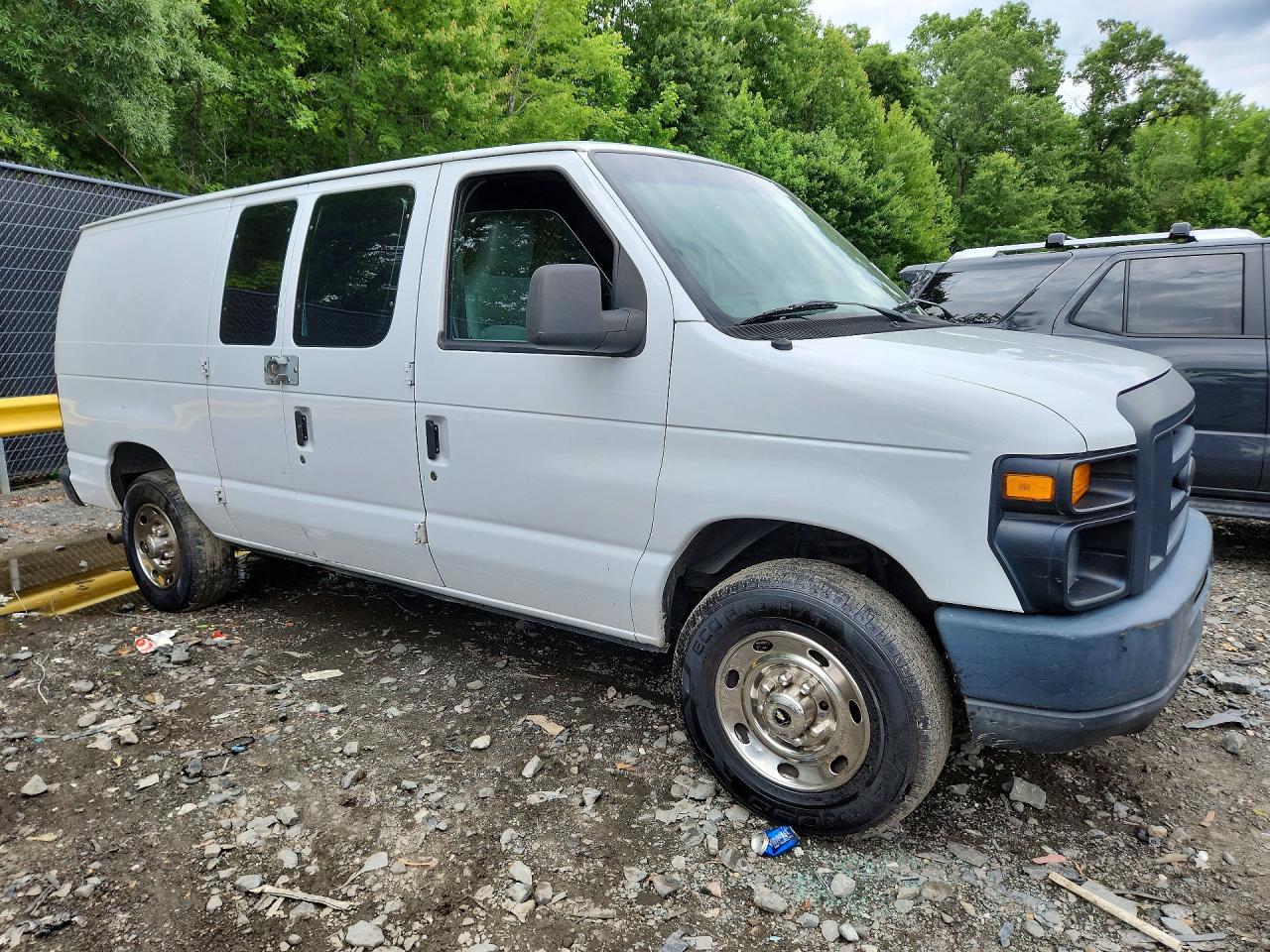 2014 FORD ECONOLINE