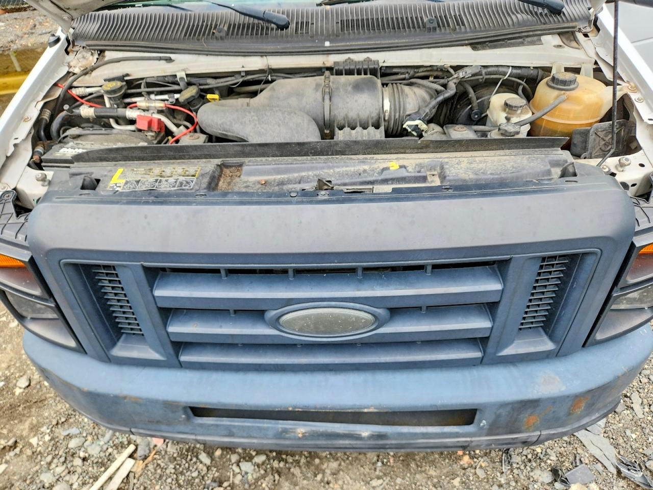 2014 FORD ECONOLINE