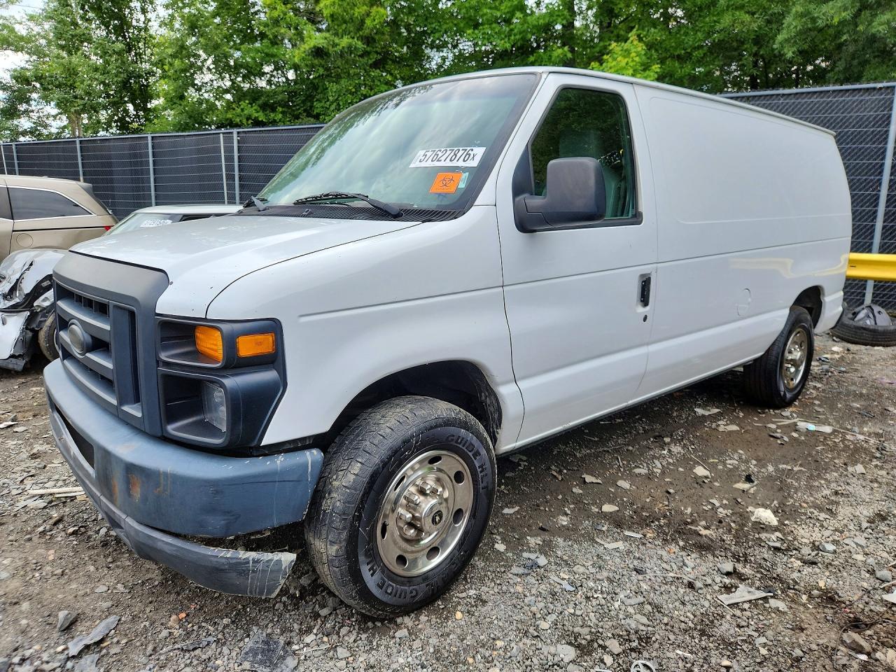2014 FORD ECONOLINE