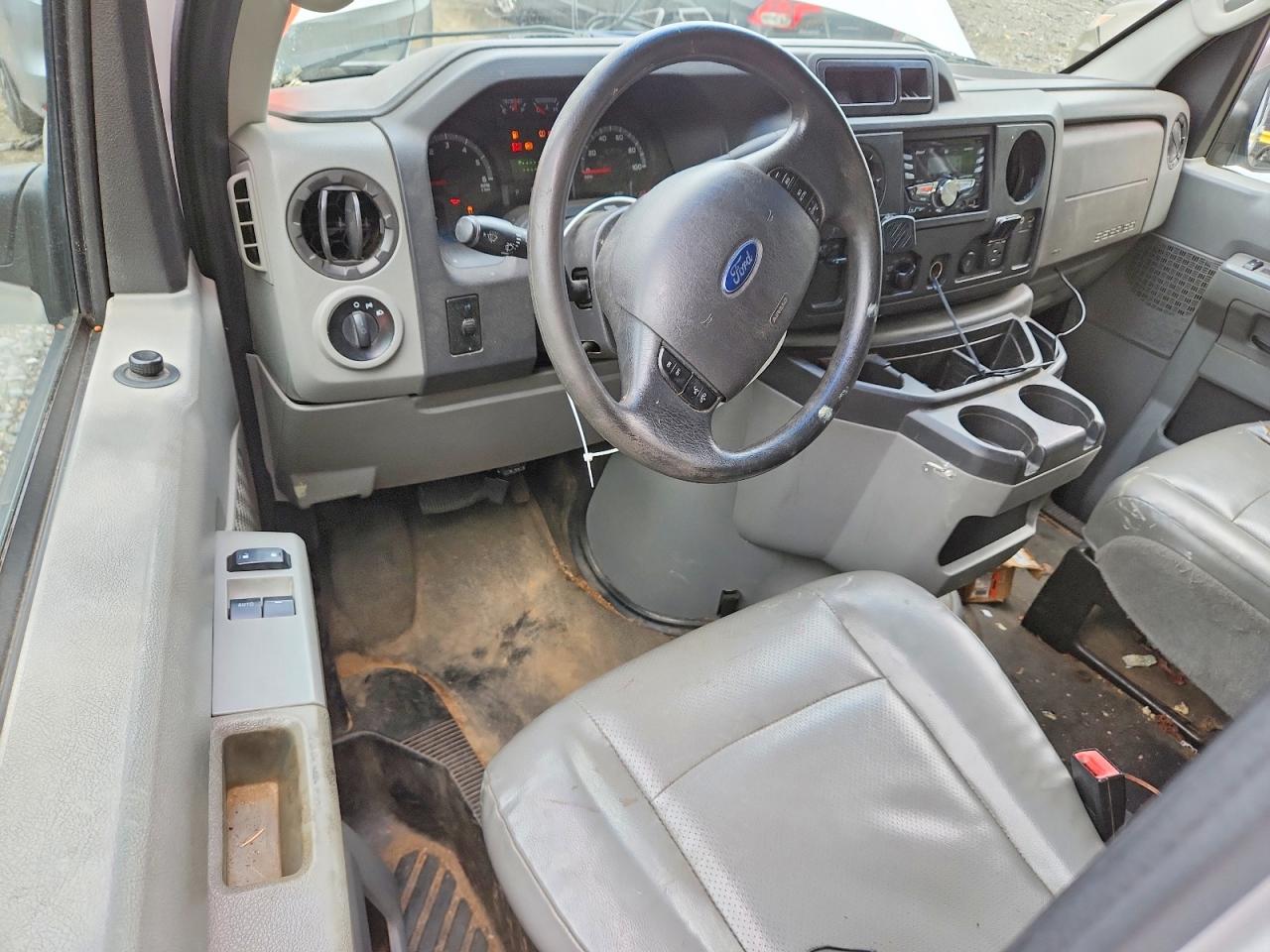 2014 FORD ECONOLINE