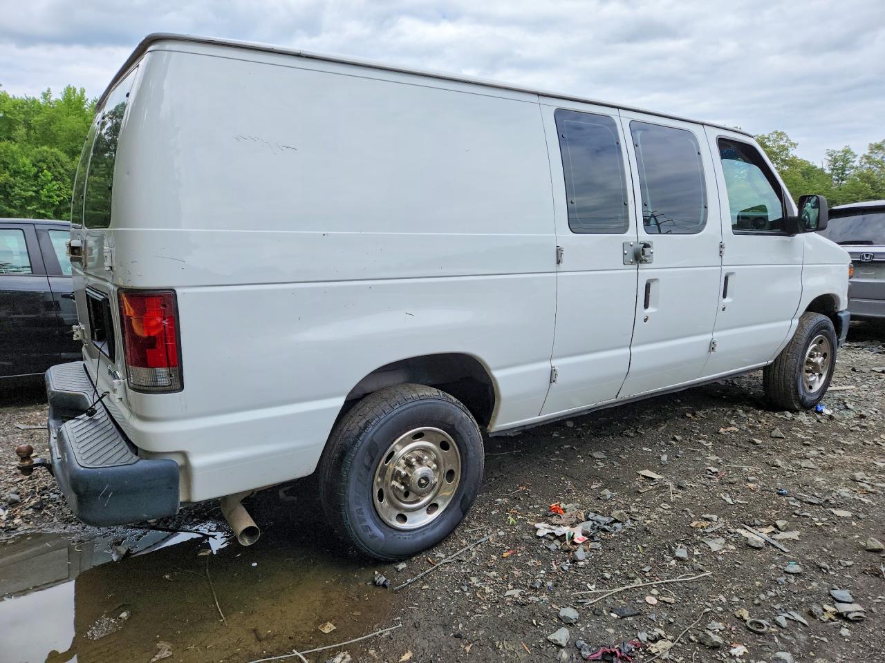 2014 FORD ECONOLINE