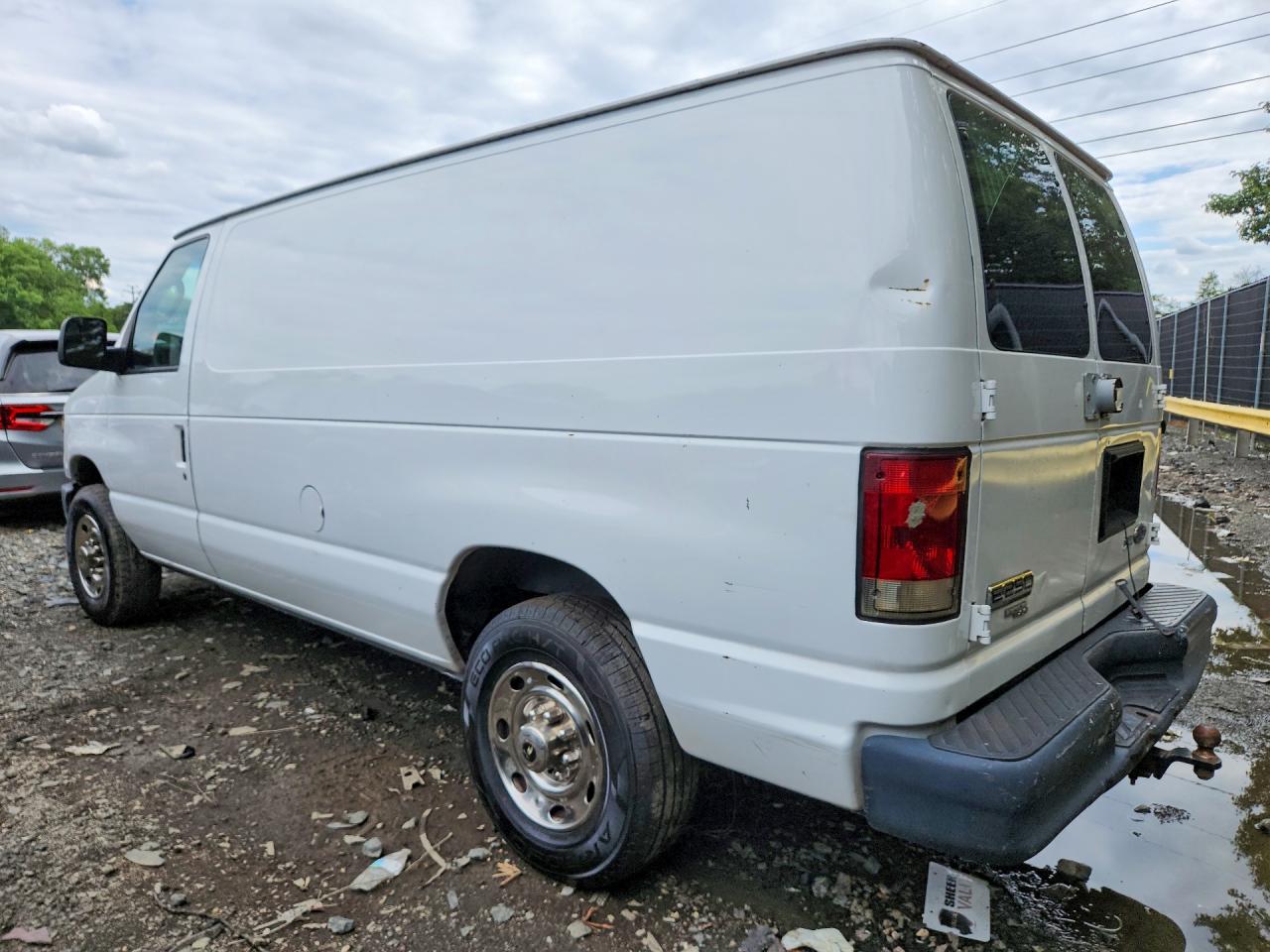 2014 FORD ECONOLINE