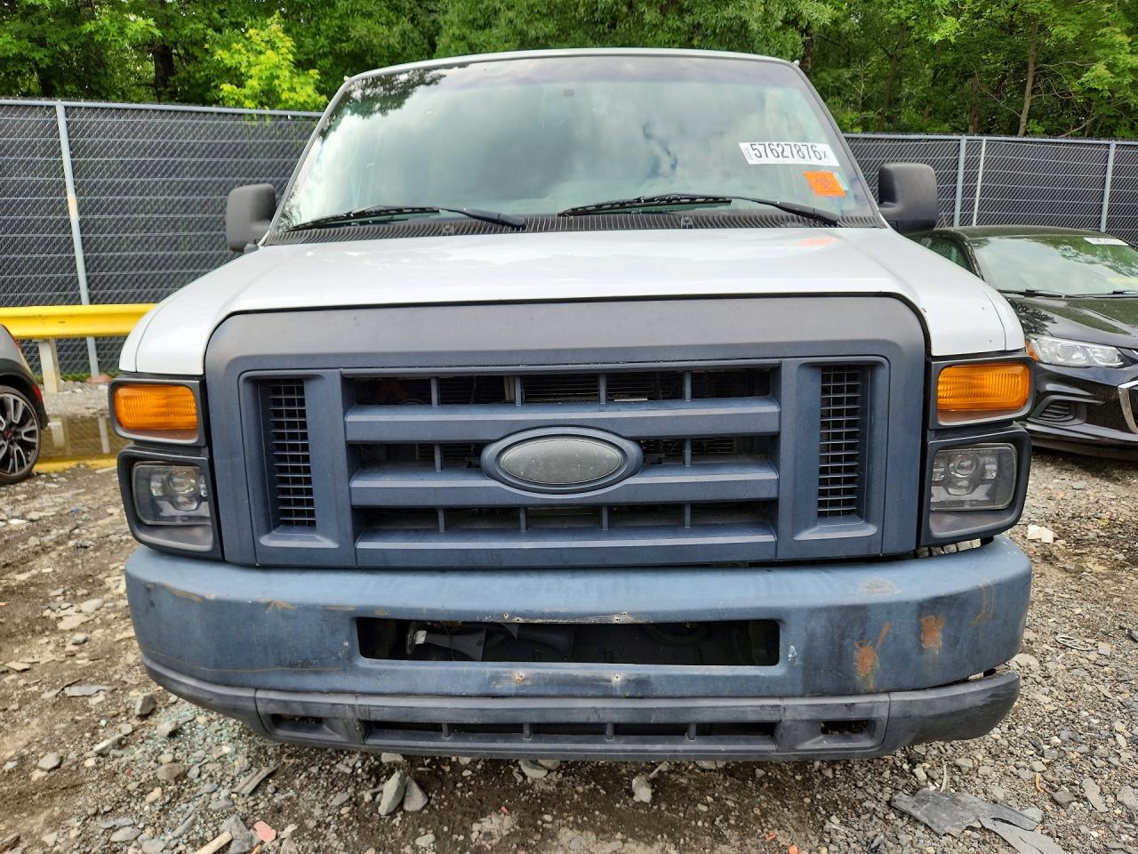 2014 FORD ECONOLINE