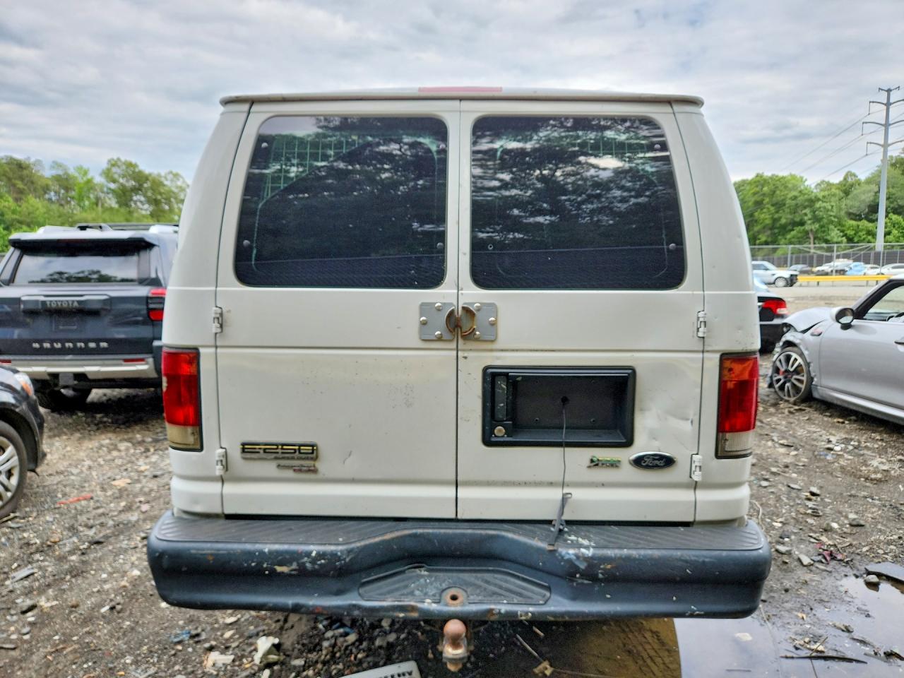 2014 FORD ECONOLINE