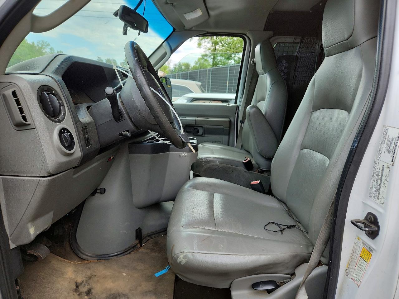 2014 FORD ECONOLINE