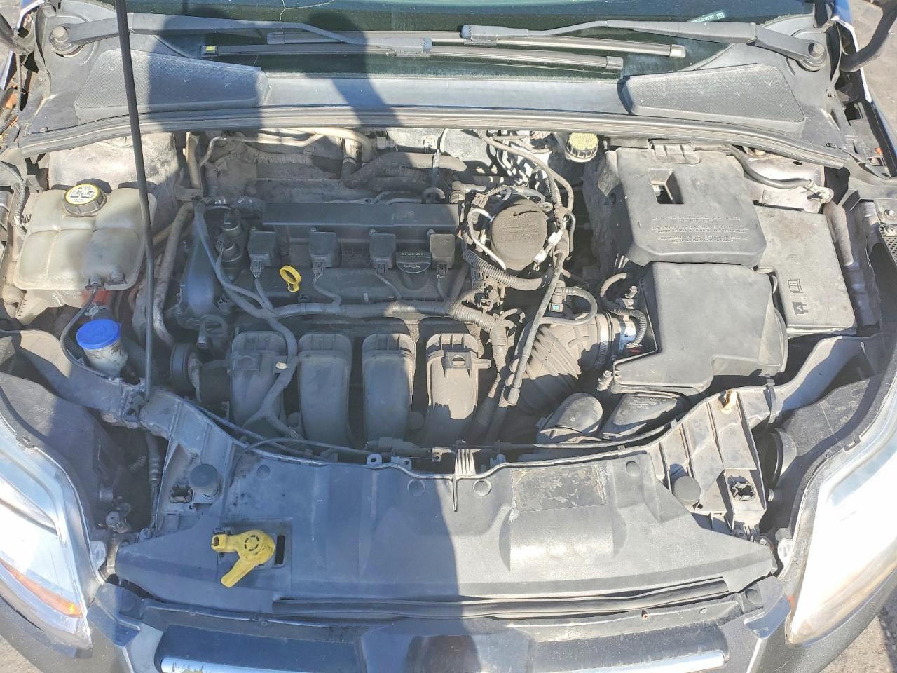 2012 FORD FOCUS