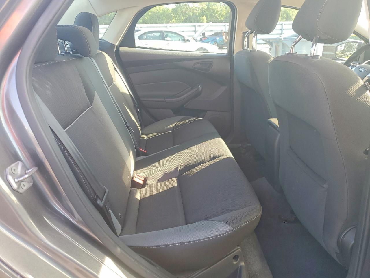 2012 FORD FOCUS