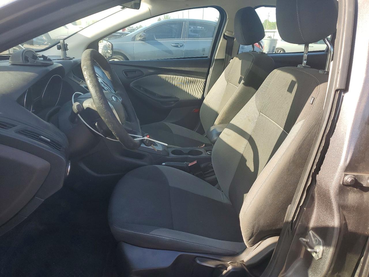 2012 FORD FOCUS