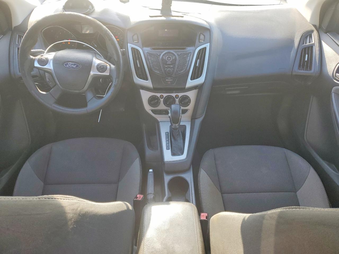 2012 FORD FOCUS