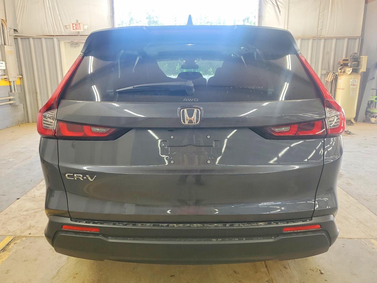 2026 HONDA CRV