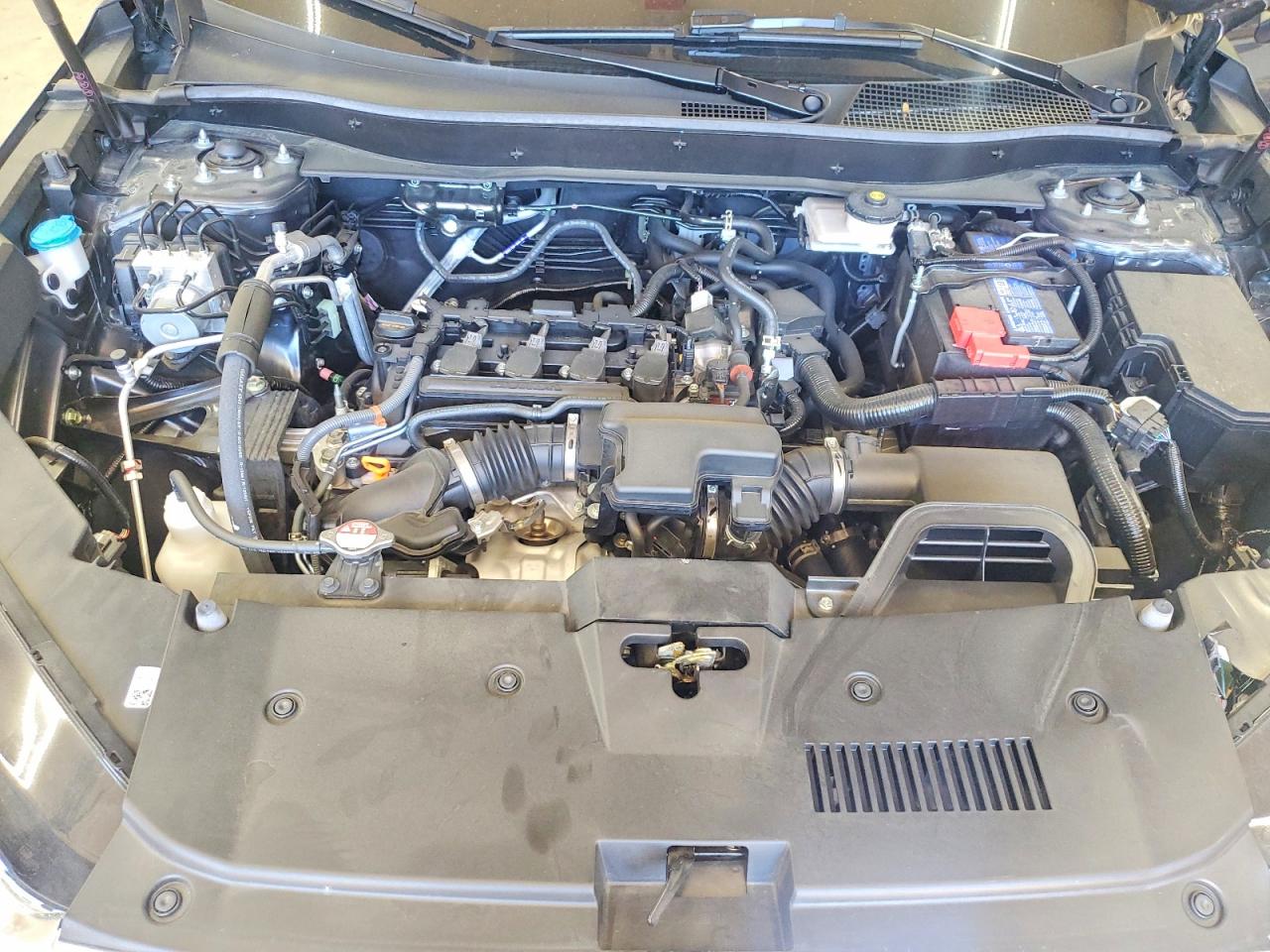 2026 HONDA CRV