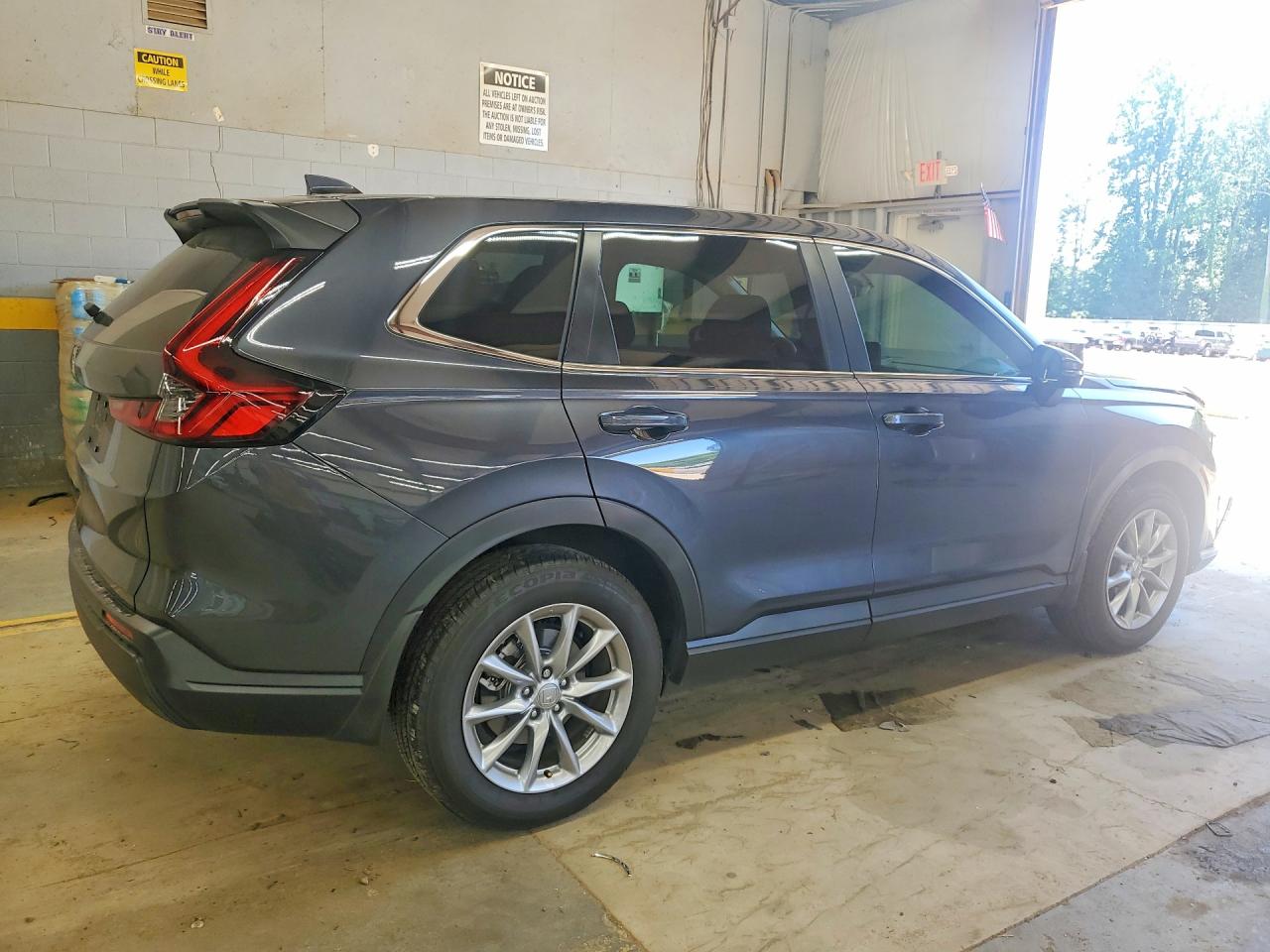 2026 HONDA CRV
