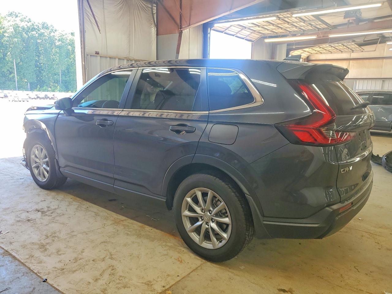 2026 HONDA CRV