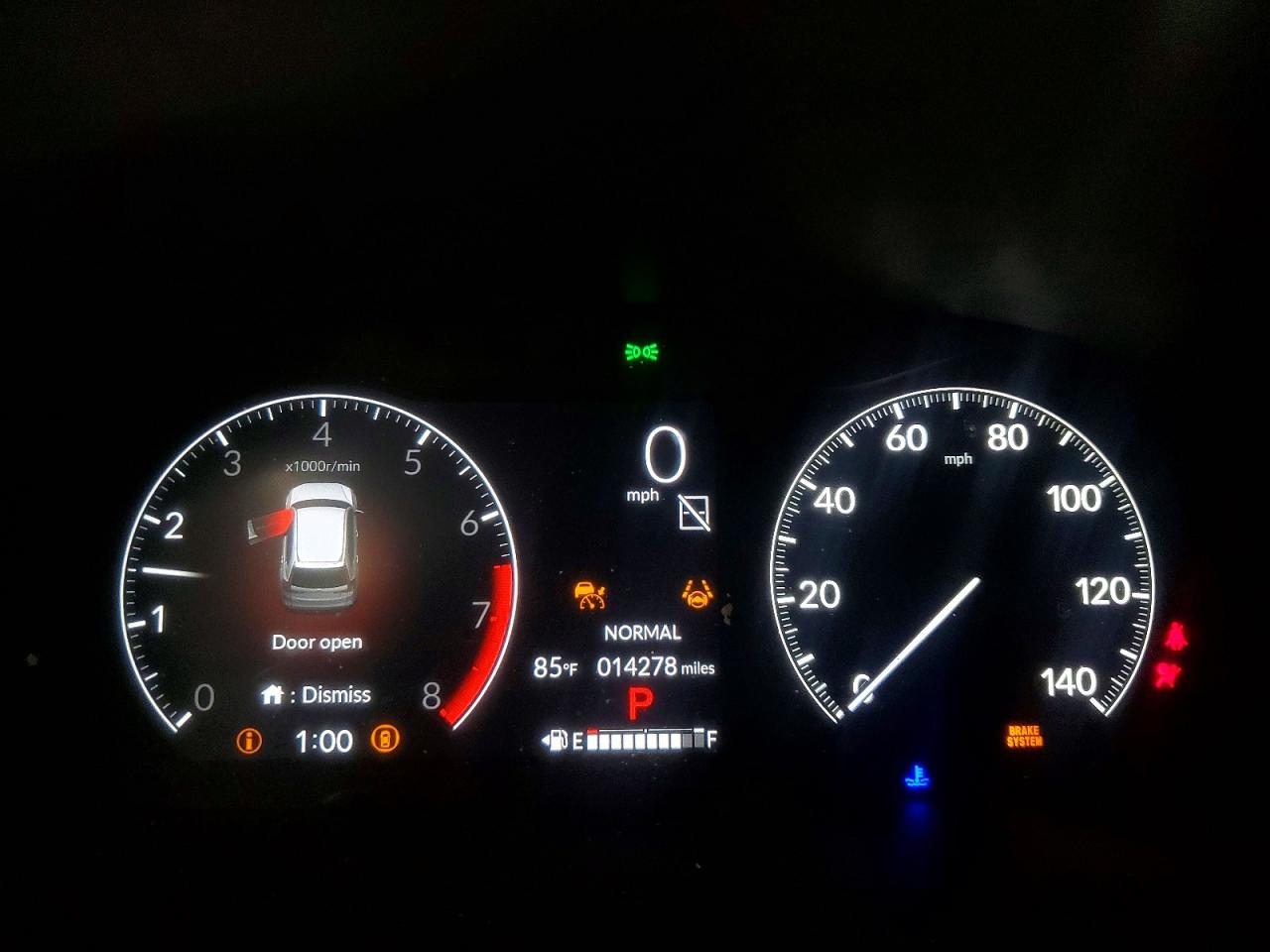 2026 HONDA CRV