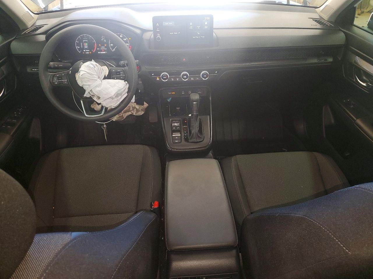 2026 HONDA CRV