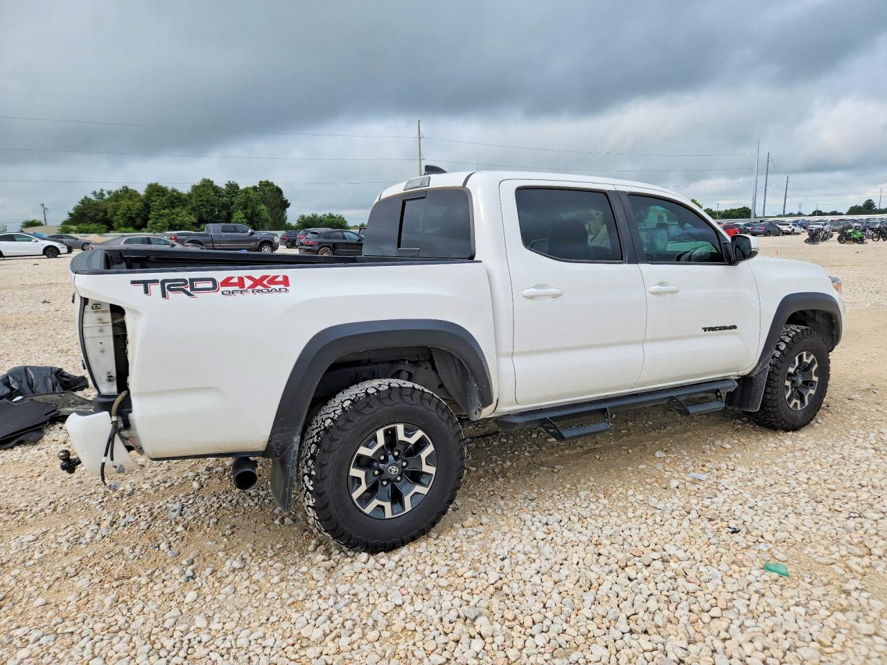 2023 TOYOTA TACOMA