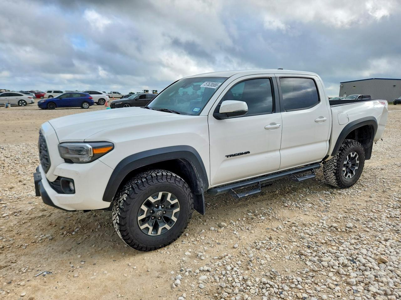 2023 TOYOTA TACOMA