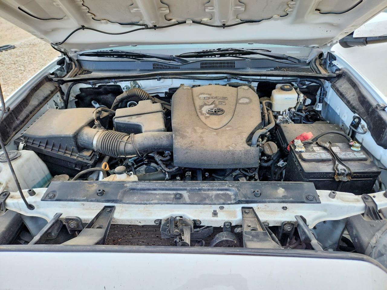 2023 TOYOTA TACOMA