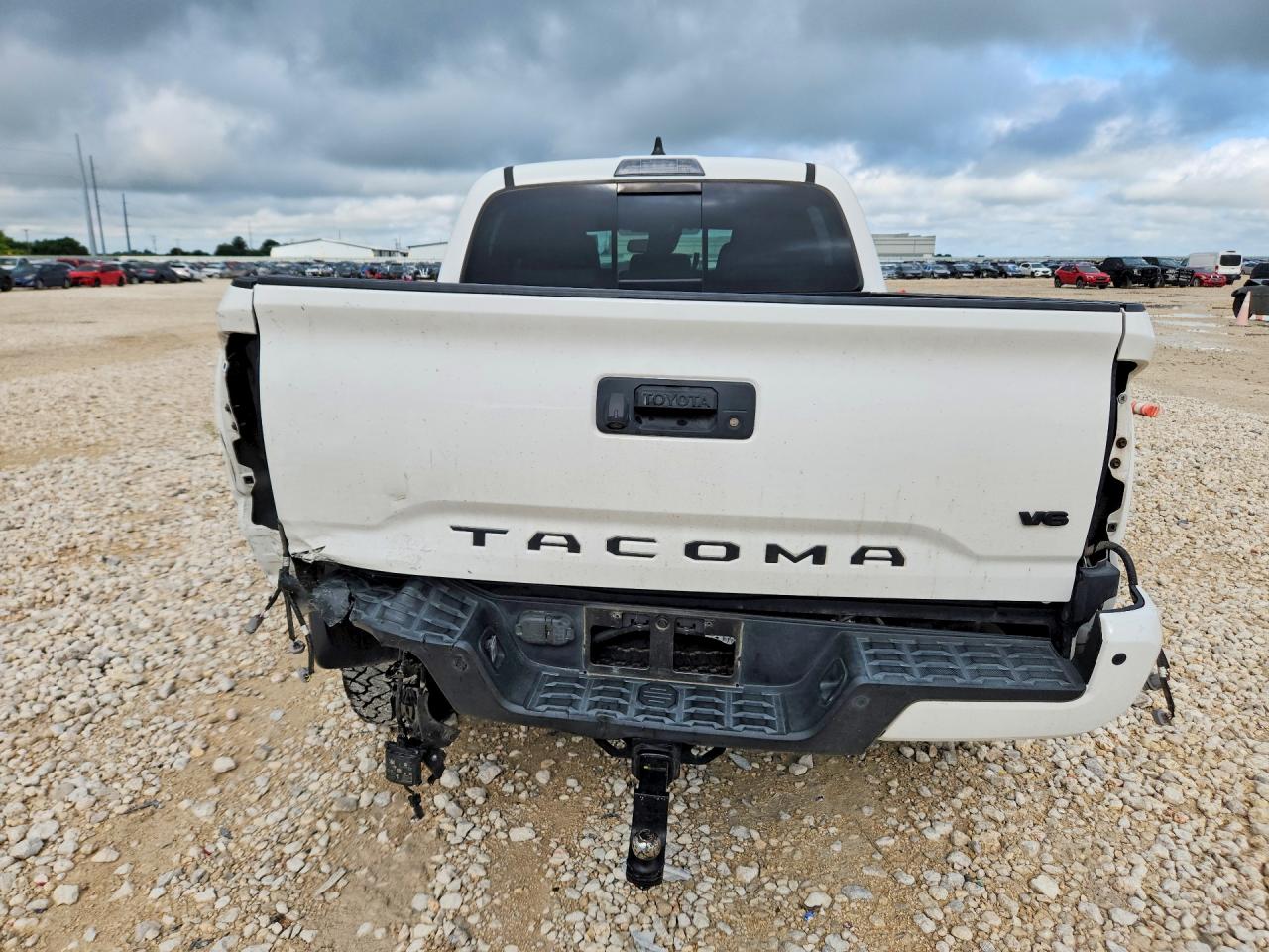 2023 TOYOTA TACOMA