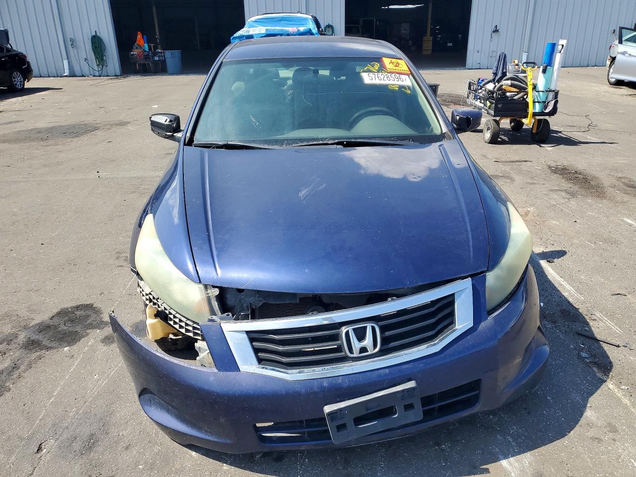 2009 HONDA ACCORD
